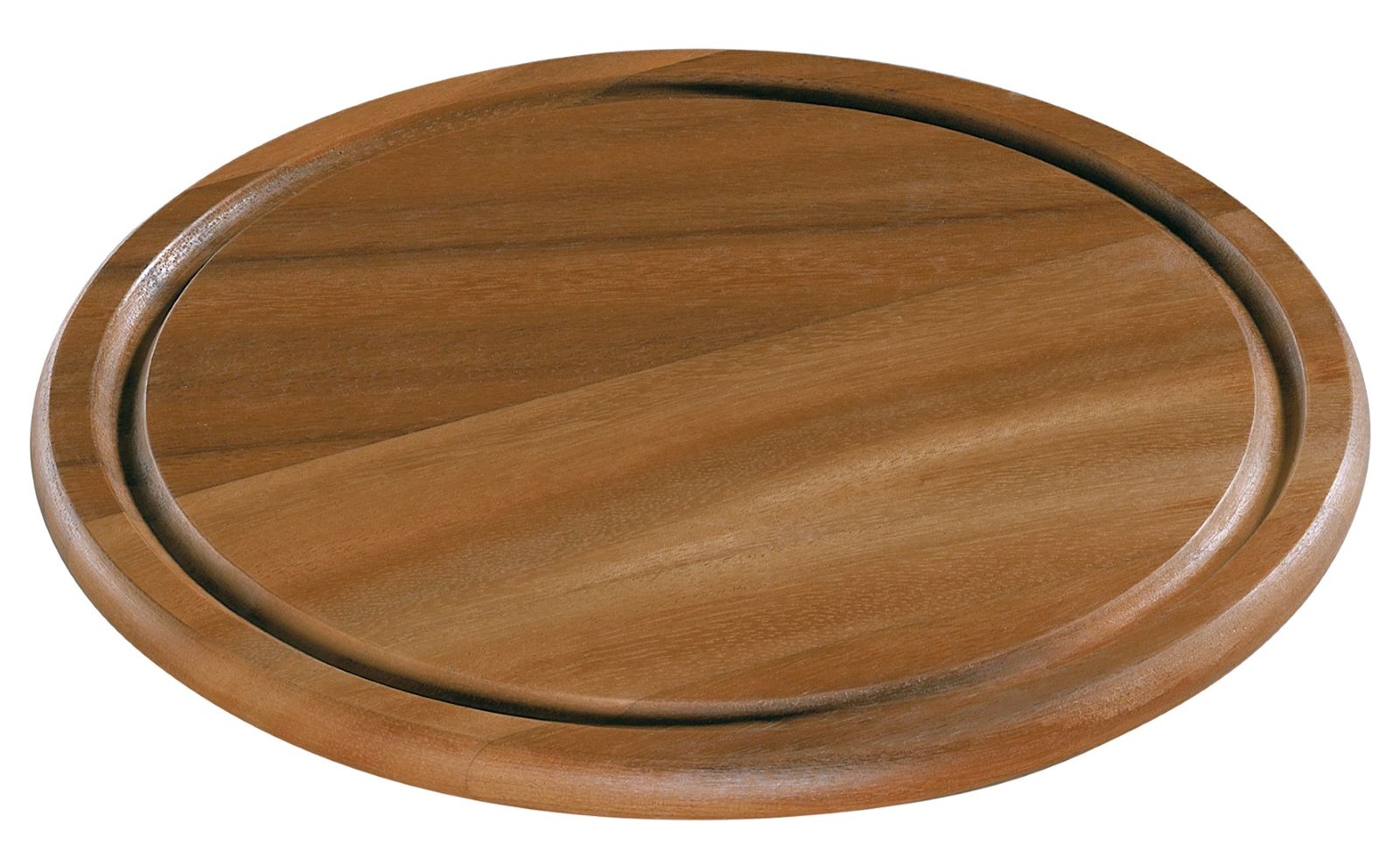 055061 Kulaté steakové prkénko o průměru 25 cm a výšky 1,5 cm od špičkové německé značky Zassenhaus (1)